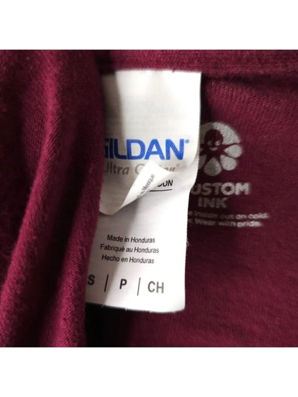 Roseman University T Shirt Mens Size Small Red College Of Pharmacy